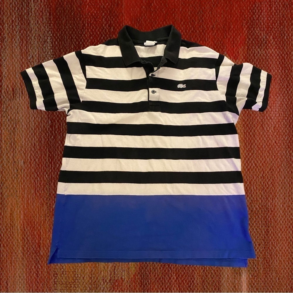 LACOSTE SPORT Men’s Polo